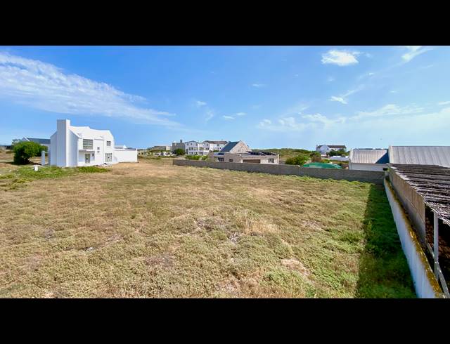 1,030M² VACANT LAND FOR SALE IN DUYKER EILAND